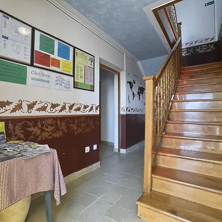 Step Hostel *